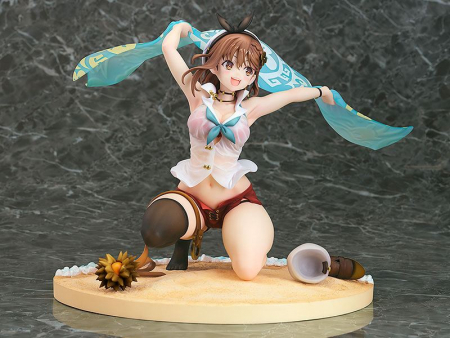 Atelier Ryza 2 Lost Legends The Secret Fairy PVC Statue 1 6 Ryza