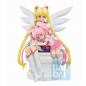 Preview: SAILOR MOON - ICHIBANSHO FIGURE ETERNAL SAILOR MOON & ETERNAL SAILOR CHIBI MOON (ETERNAL SAILOR GUARDIANS) (Bandai)