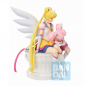 Preview: SAILOR MOON - ICHIBANSHO FIGURE ETERNAL SAILOR MOON & ETERNAL SAILOR CHIBI MOON (ETERNAL SAILOR GUARDIANS) (Bandai)