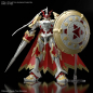 Preview: RISE DIGIMON DUKEMON / GALLANTM AMPLIFIED Bandai Model Kit (Bandai Spirits)