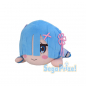 Preview: Re:Zero kara Hajimeru Isekai Seikatsu - Rem - Mega Jumbo Nesoberi Nuigurumi - Dragon-Dress Ver. (SEGA)