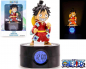 Preview: One Piece - Luffy Light-up Alarm Clock (Teknofun)