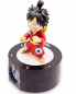 Preview: One Piece - Luffy Light-up Alarm Clock (Teknofun)