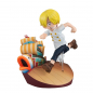 Preview: One Piece - Sanji - G.E.M. - RUN!RUN!RUN! (MegaHouse)