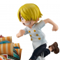 Preview: One Piece - Sanji - G.E.M. - RUN!RUN!RUN! (MegaHouse)