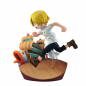 Preview: One Piece - Sanji - G.E.M. - RUN!RUN!RUN! (MegaHouse)