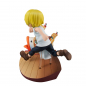 Preview: One Piece - Sanji - G.E.M. - RUN!RUN!RUN! (MegaHouse)