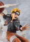 Preview: Naruto Shippuuden - Naruto Lava Figuarts Zero (Bandai Spirits)