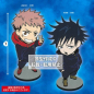 Preview: JUJUTSU KAISEN - DEFORMED FIGURINE VOL.1 - YUJI ITADORI & FUSHIGURO MEGUMI (Taito)