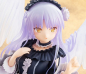 Preview: Angel Beats! Kanade Tachibana Key 20th Anniversary Gothic Lolita Ver. (Chara-Ani)