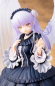 Preview: Angel Beats! Kanade Tachibana Key 20th Anniversary Gothic Lolita Ver. (Chara-Ani)