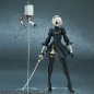 Preview: NieR: Automata 2B (Yorha No. 2 B type) DX Ver. (Reissue) (Square Enix)