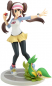 Preview: Pokemon Rosa with Snivy ARTFX J Statue (Reissue) (Kotobukiya)