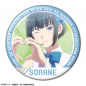 Preview: If My Favorite Pop Idol Made It to the Budokan, I Would Die: Can Badge Design Set 8 Pieces