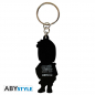 Preview: NARUTO SHIPPUDEN - Keychain PVC "Sasuke" X4 (ABYstyle)