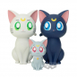 Preview: Pretty Guardian Sailor Moon Cosmos the Movie SOFVIMATES ARTEMIS & DIANA (BANPRESTO)