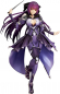 Preview: Fate/Grand Order PVC Statue 1/7 Caster/Scathach Skadi (Second Ascension) (QuesQ)