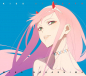 Preview: Darling In die Franxx Kiss Of Death CD DVD Mika Nakashima limitierte Auflage - PREOWNED