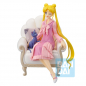 Preview: SAILOR MOON - ICHIBANSHO FIGURE - USAGI ＆ LUNA - ANTIQUE STYLE (Bandai)