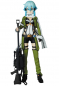 Preview: Sword Art Online II - Sinon - Real Action Heroes (#698) (Medicom Toy) - PREOWNED