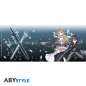 Preview: SWORD ART ONLINE - Mug - 320 ml - "Asuna & Kirito" (ABYstyle)