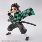 Preview: Kimetsu Model Tanjiro Kamado (Plastic model) (Bandai)