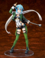 Preview: Sword Art Online The Movie Ordinal Scale Sinon Alter