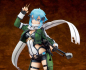 Preview: Sword Art Online The Movie Ordinal Scale Sinon Alter