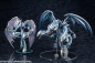 Preview: Yu-Gi-Oh! PVC Statue Blue-Eyes Ultimate Dragon (Amakuni, Hobby Japan)