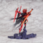 Preview: Honkai Impact 3rd PVC Statue 1/7 Murata Himeko Vermilion Knight Eclipse Ver. (APEX)