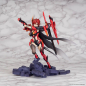 Preview: Honkai Impact 3rd PVC Statue 1/7 Murata Himeko Vermilion Knight Eclipse Ver. (APEX)