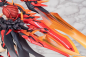 Preview: Honkai Impact 3rd PVC Statue 1/7 Murata Himeko Vermilion Knight Eclipse Ver. (APEX)