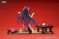 Preview: Date A Live: Spirit Pledge PVC Statue 1/7 Tohka Yatogami New Year Mandarin Gown Ver. (APEX)