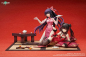 Preview: Date A Live: Spirit Pledge PVC Statue 1/7 Tohka Yatogami New Year Mandarin Gown Ver. (APEX)