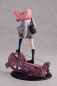 Preview: Darling in the Franxx PVC Statue 1/7 Zero Two School Uniform Version (Aniplex)