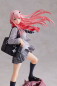 Preview: Darling in the Franxx PVC Statue 1/7 Zero Two School Uniform Version (Aniplex)