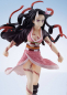 Preview: Demon Slayer: Kimetsu no Yaiba ConoFig Statue Nezuko Kamado (Demon Form Advancing Version) (Aniplex)