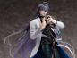 Preview: Hypnosis Mic: Division Rap Battle Rhyme Anima Statue 1/8 Jakurai Jinguji (Aniplex)