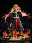 Preview: Demon Slayer: Kimetsu no Yaiba The Movie Statue 1/8 Mugen Train Kyojuro Rengoku (Aniplex)