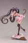 Preview: Nekopara PVC Statue 1/6 Chocola Chinese Dress edition illustration by Sayori DX Ver. (Alphamax)