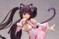 Preview: Nekopara PVC Statue 1/6 Chocola Chinese Dress edition illustration by Sayori DX Ver. (Alphamax)