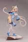 Preview: Nekopara PVC Statue 1/6 Vanilla Chinese Dress edition illustration by Sayori DX Ver. (Alphamax)