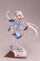 Preview: Nekopara PVC Statue 1/6 Vanilla Chinese Dress edition illustration by Sayori DX Ver. (Alphamax)