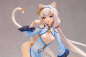 Preview: Nekopara PVC Statue 1/6 Vanilla Chinese Dress edition illustration by Sayori DX Ver. (Alphamax)