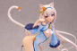 Preview: Nekopara PVC Statue 1/6 Vanilla Chinese Dress edition illustration by Sayori DX Ver. (Alphamax)