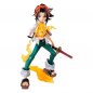 Preview: Shaman King Ichibansho PVC Statue Asakura (Bandai Spirits)