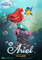 Preview: The Little Mermaid Master Craft Statue Ariel (Beast Kingdom Toys)