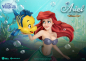 Preview: The Little Mermaid Master Craft Statue Ariel (Beast Kingdom Toys)