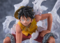 Preview: One Piece FiguartsZERO PVC Statue Monkey D. Ruffy (Paramount War) (Bandai)