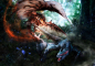 Preview: Monster Hunter S.H. MonsterArts Rathalos (Bandai)